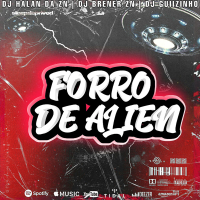 FORRO DE ALIEN (Single)