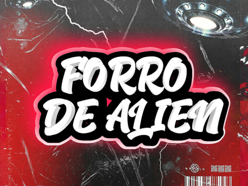 FORRO DE ALIEN (Single)