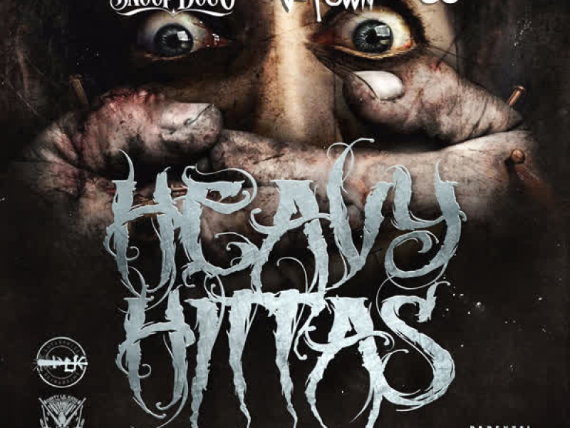 DLK Will Kill You Music Presents: Heavy Hittas (Single)
