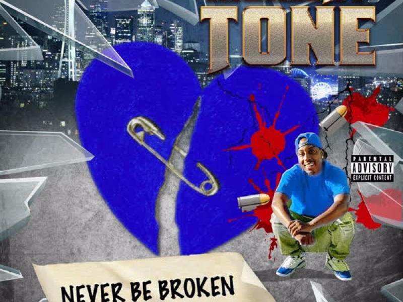 Never Be Broken (Single)