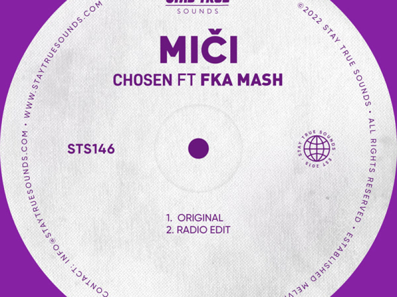 Chosen (Single)