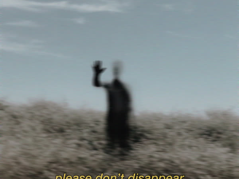 please don't disappear (Single)