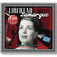 Tesoros De Coleccion - Libertad Lamarque