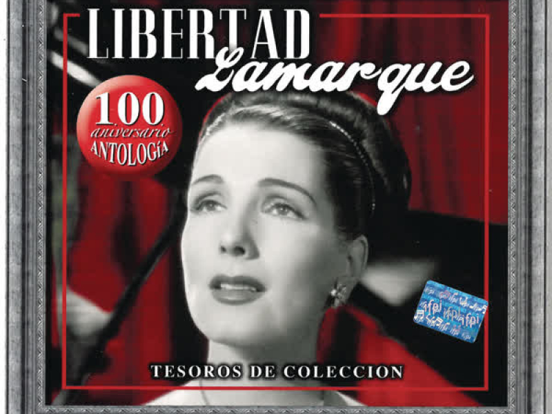 Tesoros De Coleccion - Libertad Lamarque