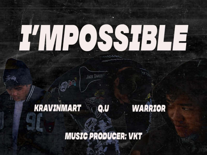 I'mpossible (Single)