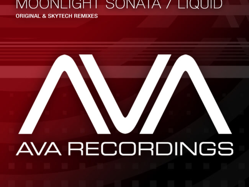Moonlight Sonata / Liquid (Single)