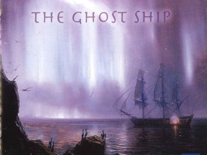 The Ghost Ship - Virtuoso And Romantic Piano Music