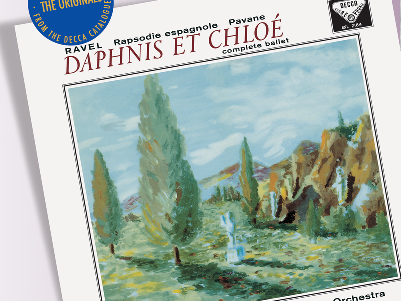 Ravel: Daphnis et Chloe