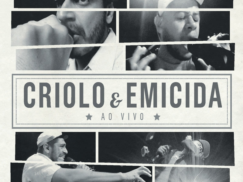 Criolo E Emicida Ao Vivo (Live)