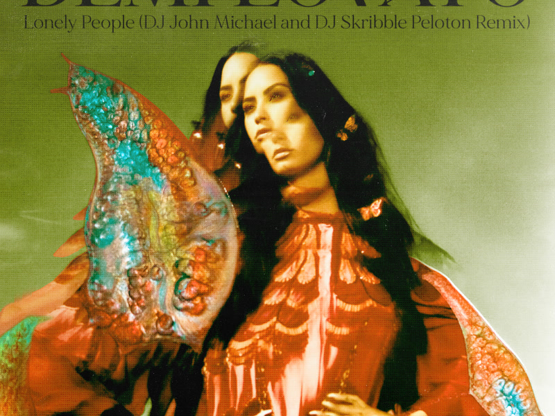 Lonely People (DJ John Michael and DJ Skribble Peloton Remix) (Single)