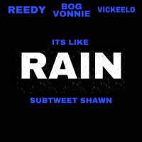 ITS LIKE RAIN (NOLA Mix) (Single)