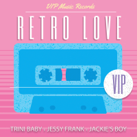 Retro Love (Single)