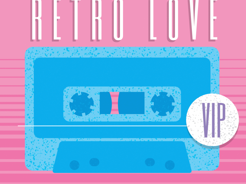 Retro Love (Single)