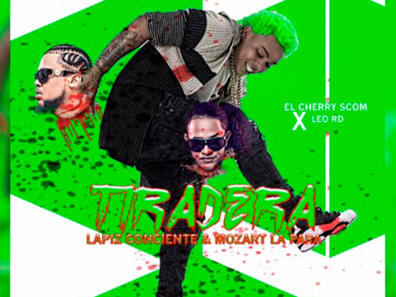 Tiradera Lapiz Conciente & Mozart la Para (Single)