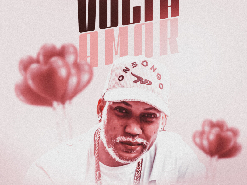 Volta Amor (Single)