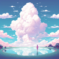 Long White Cloud (Single)