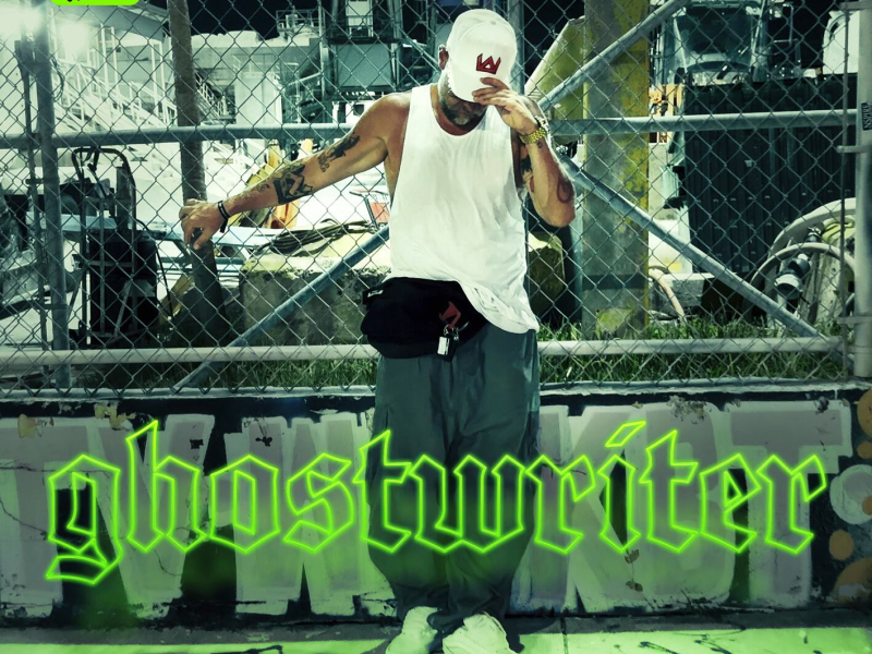 GHOSTWRITER (EP)