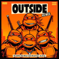 Outside (Remix) (Single)