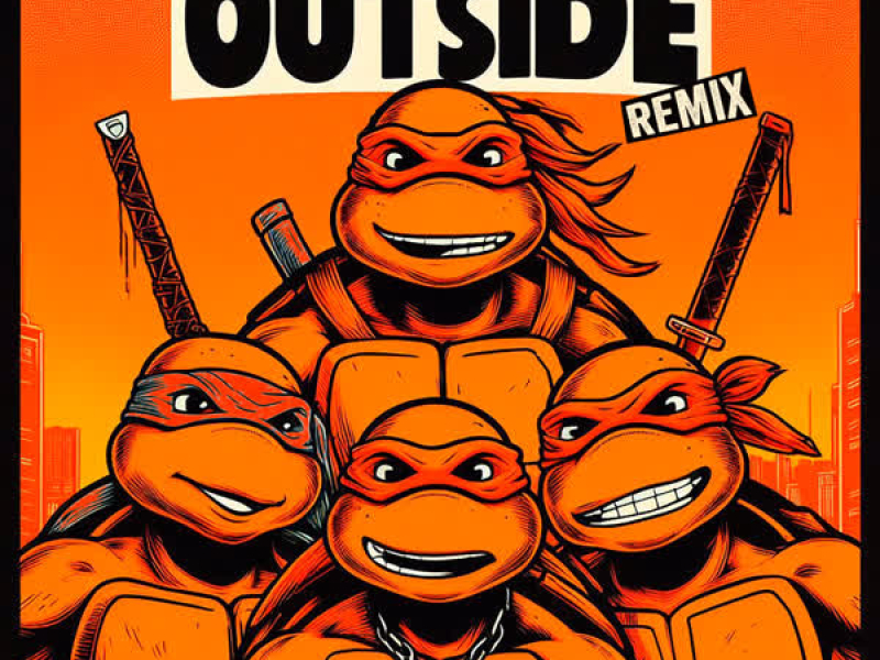 Outside (Remix) (Single)