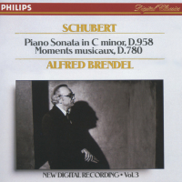 Schubert: Piano Sonata In C minor, D958; 6 Moments Musicaux, D.780