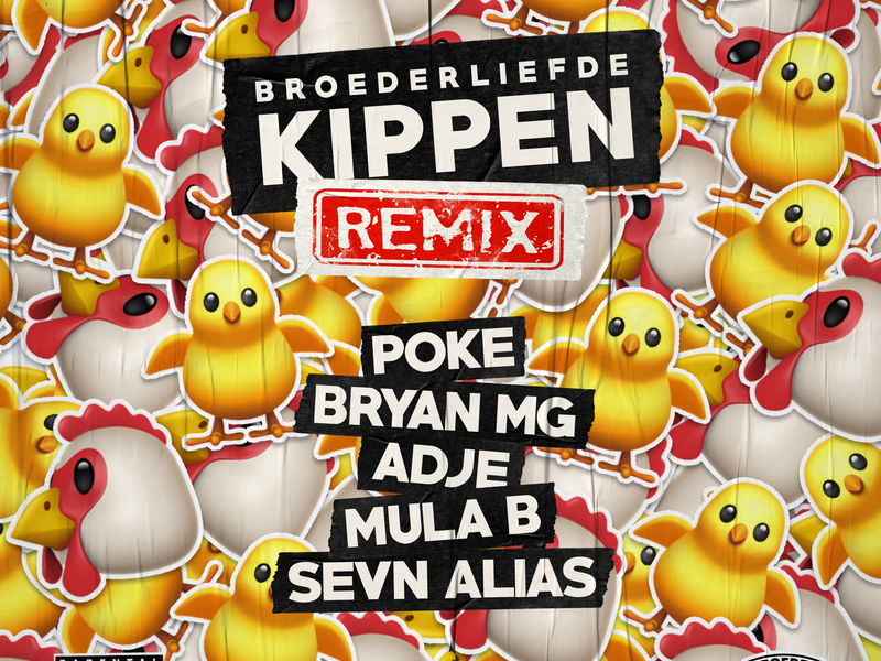 Kippen (Remix) (Single)