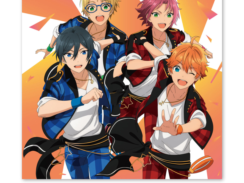 TVアニメ『あんさんぶるスターズ！』 第2クールOP主題歌「キセキ」 (Instrumental) (Single)