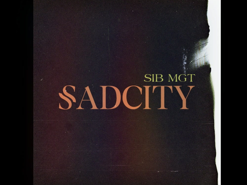SAD CITY (Single)