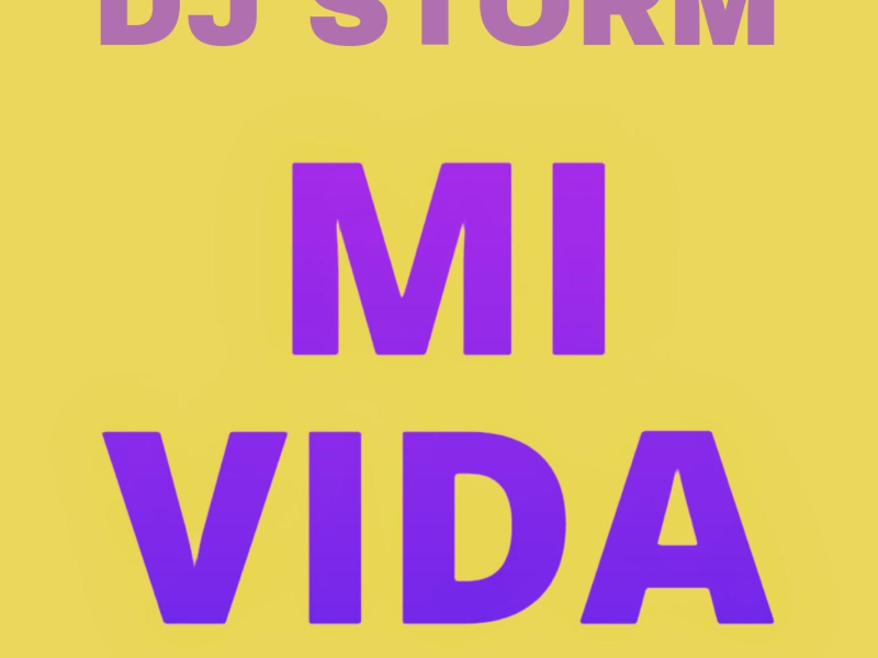 Mi Vida (Single)