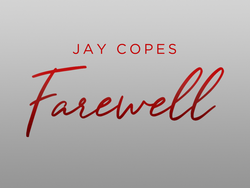 Farewell (Single)