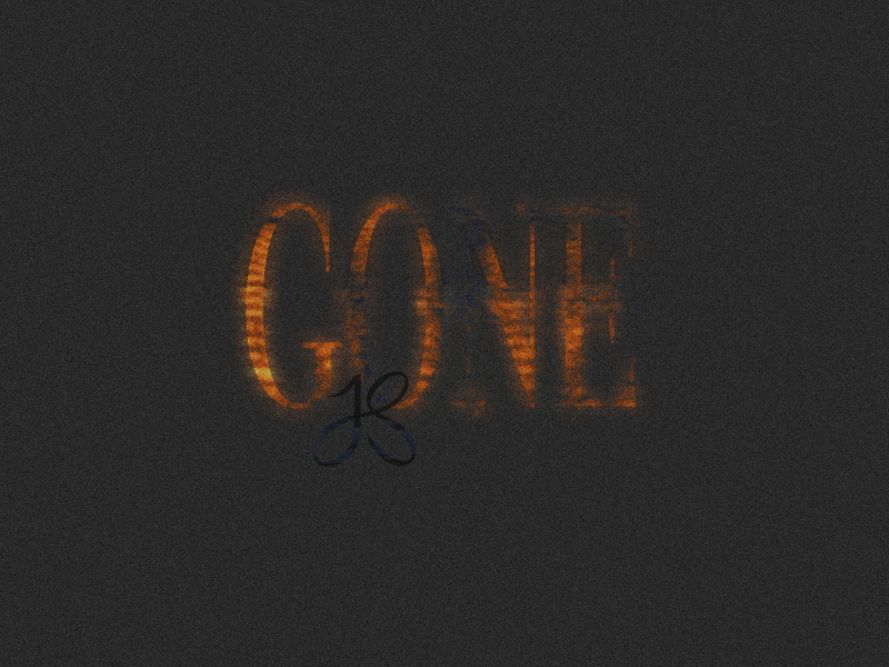 Gone (Single)