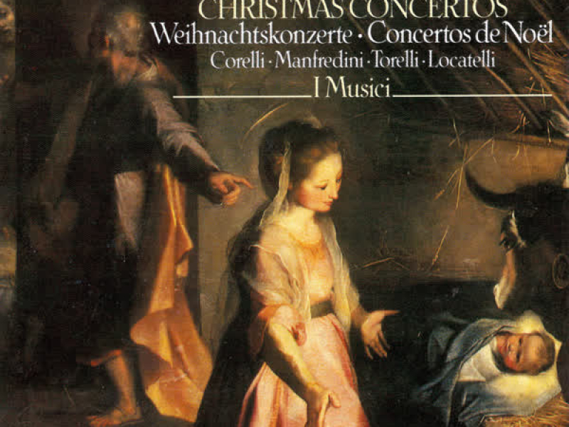 Christmas Concertos