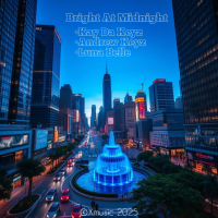 Bright At Midnight (Single)