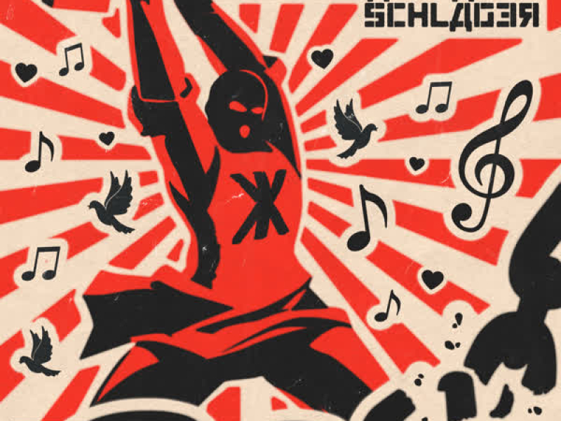 Linksradikaler Schlager