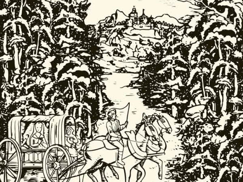 Golden Carriage (Single)