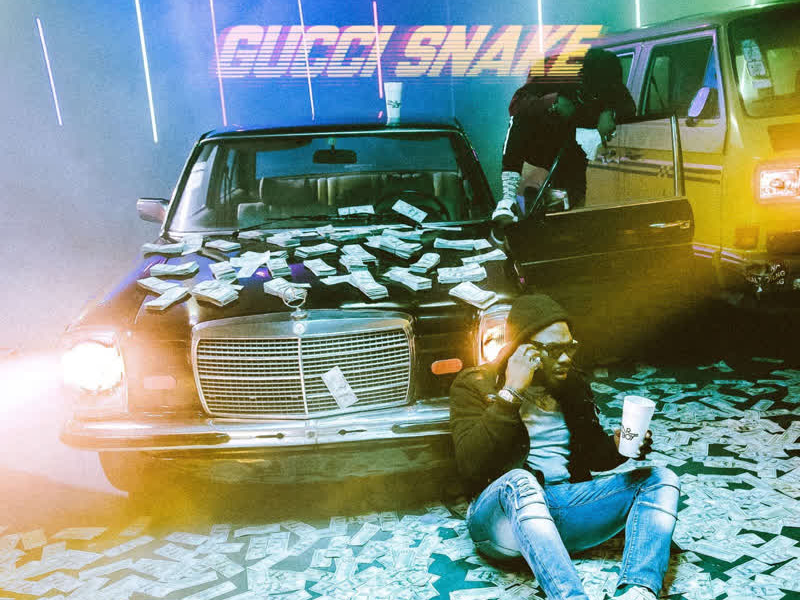 Gucci Snake (feat. Wizkid & Slimcase)