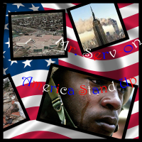 America Stand Up (Single)