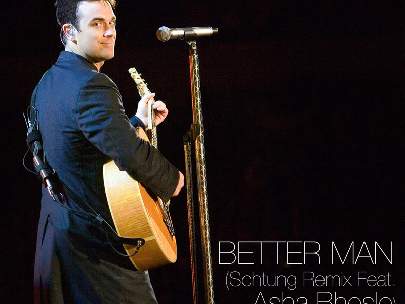 Better Man (Remix) (Single)