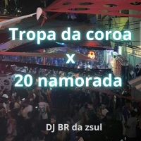 Tropa da coroa x 20 namorada (Single)