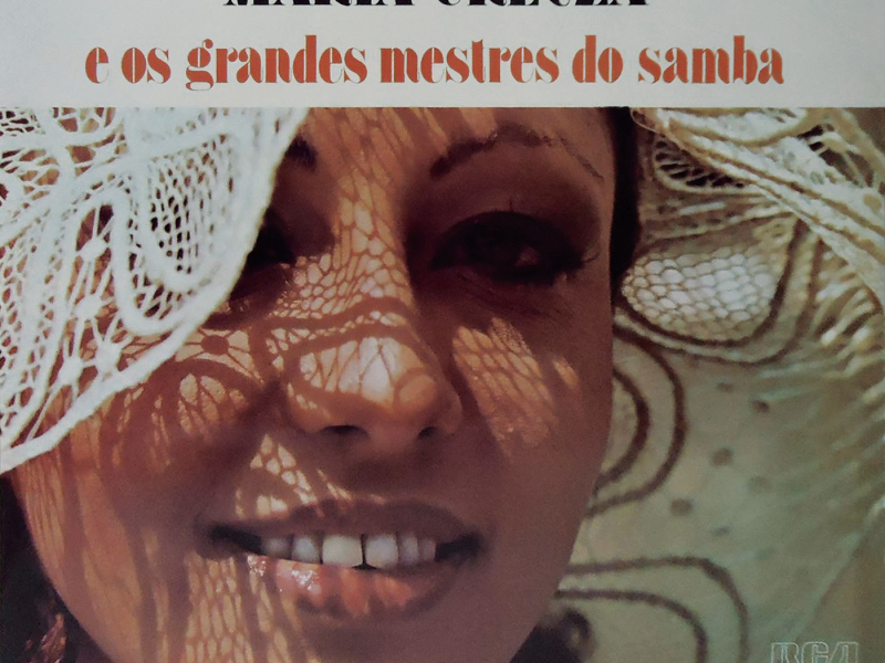 Maria Creuza e os Grandes Mestres do Samba