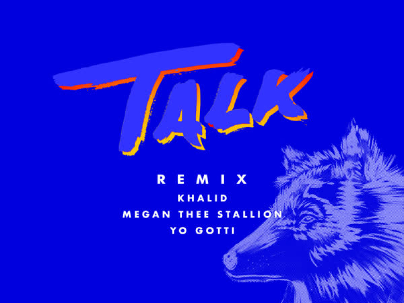 Talk REMIX (Single)