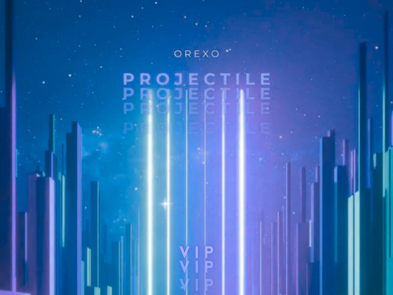Projectile VIP (EP)