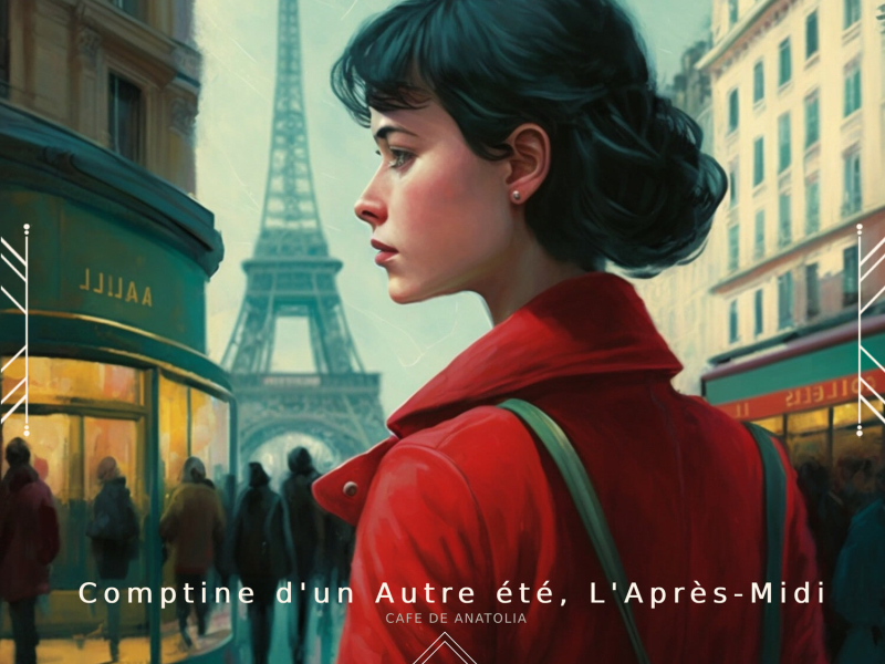 Comptine d'un Autre été, L'Après-Midi (EP)