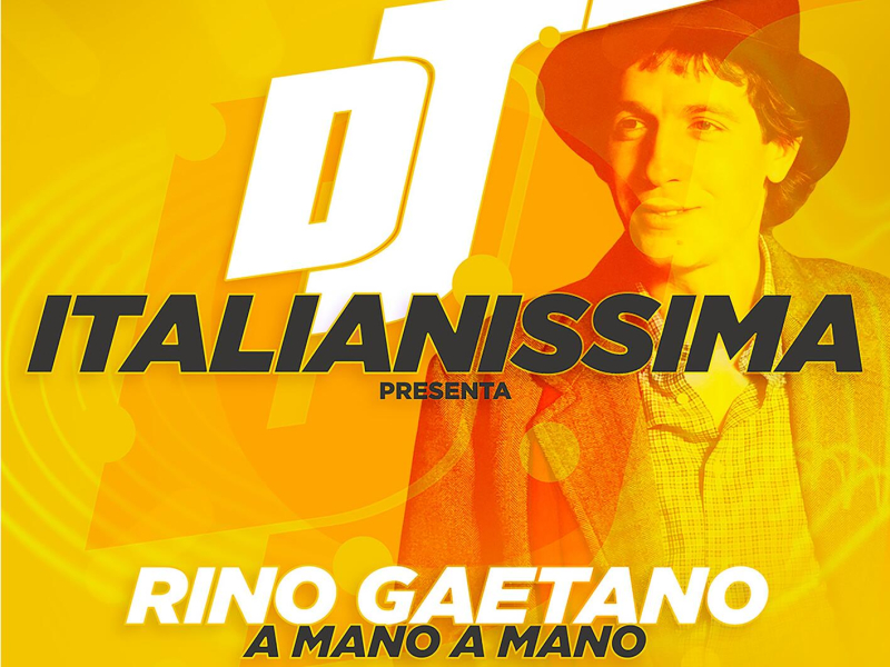 A mano a mano (Molella remix) (EP)