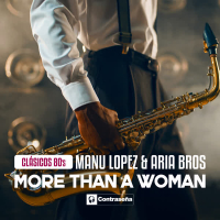 More Than A Woman (Single)