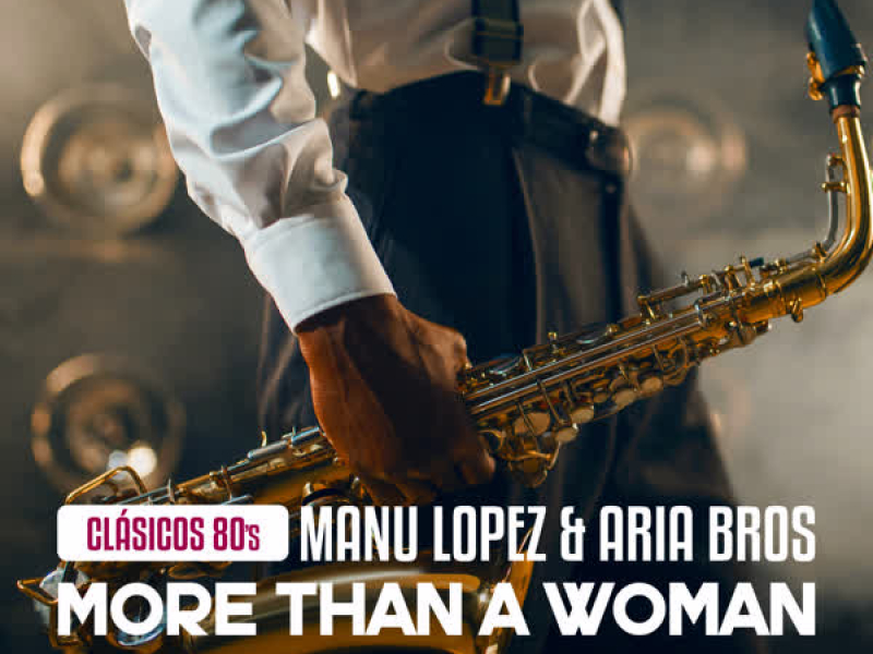 More Than A Woman (Single)