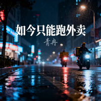 如今只能跑外卖 (Single)