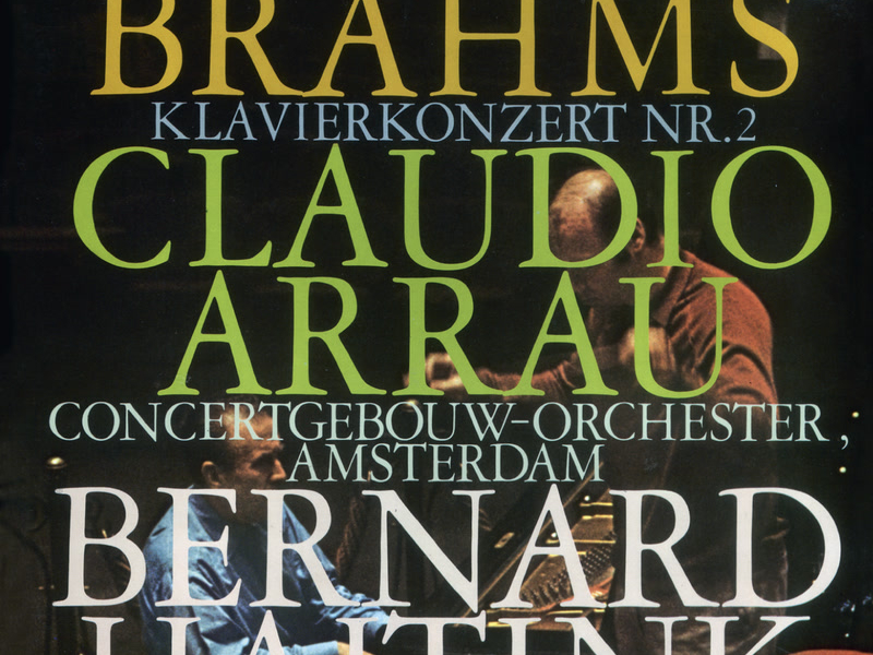 Brahms: Piano Concerto No.2