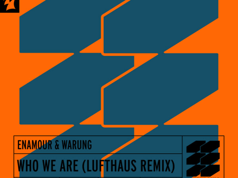 Who We Are (Lufthaus Remix) (Single)