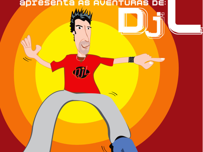 Latino apresenta as Aventuras de DJL