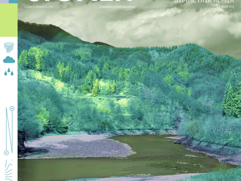 With You (Symmetrik Remix) (Single)